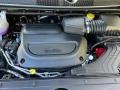  2023 Pacifica Touring L S Appearance Package 3.6 Liter DOHC 24-Valve VVT Pentastar V6 Engine