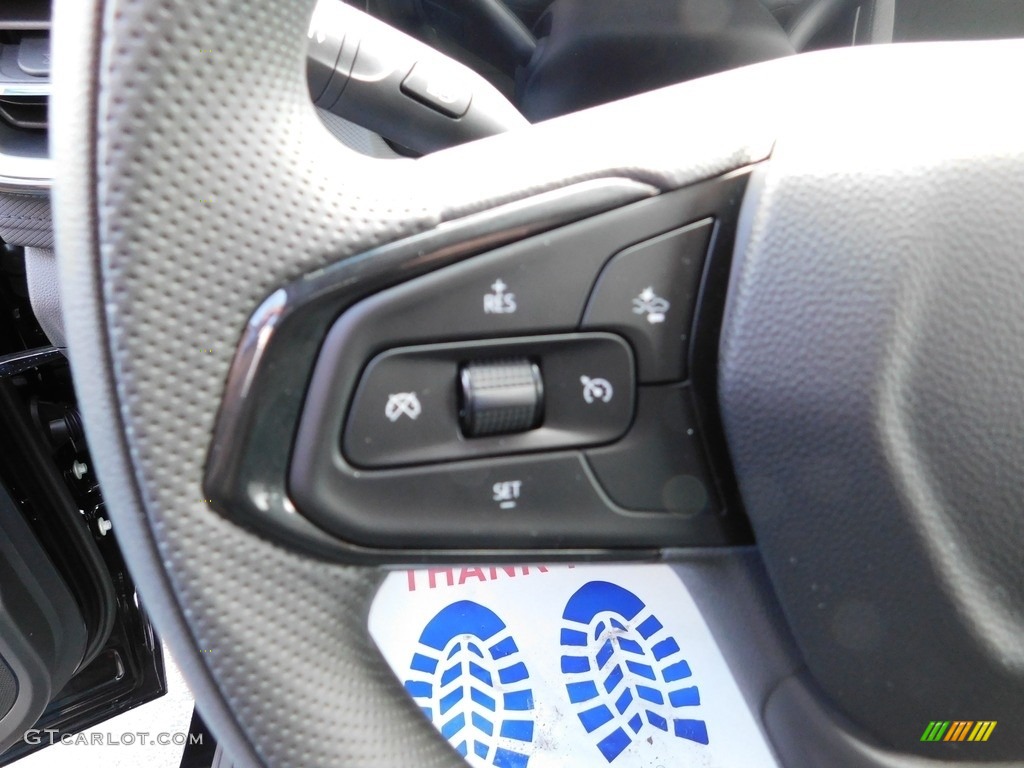 2024 Chevrolet Trailblazer LS Steering Wheel Photos