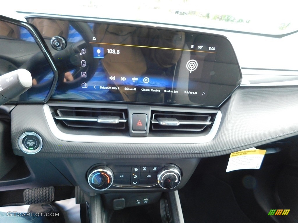 2024 Chevrolet TrailBlazer LS Controls Photo #146684486