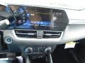 2024 Chevrolet TrailBlazer LS Controls
