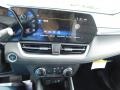 Jet Black Controls Photo for 2024 Chevrolet Trailblazer #146684486