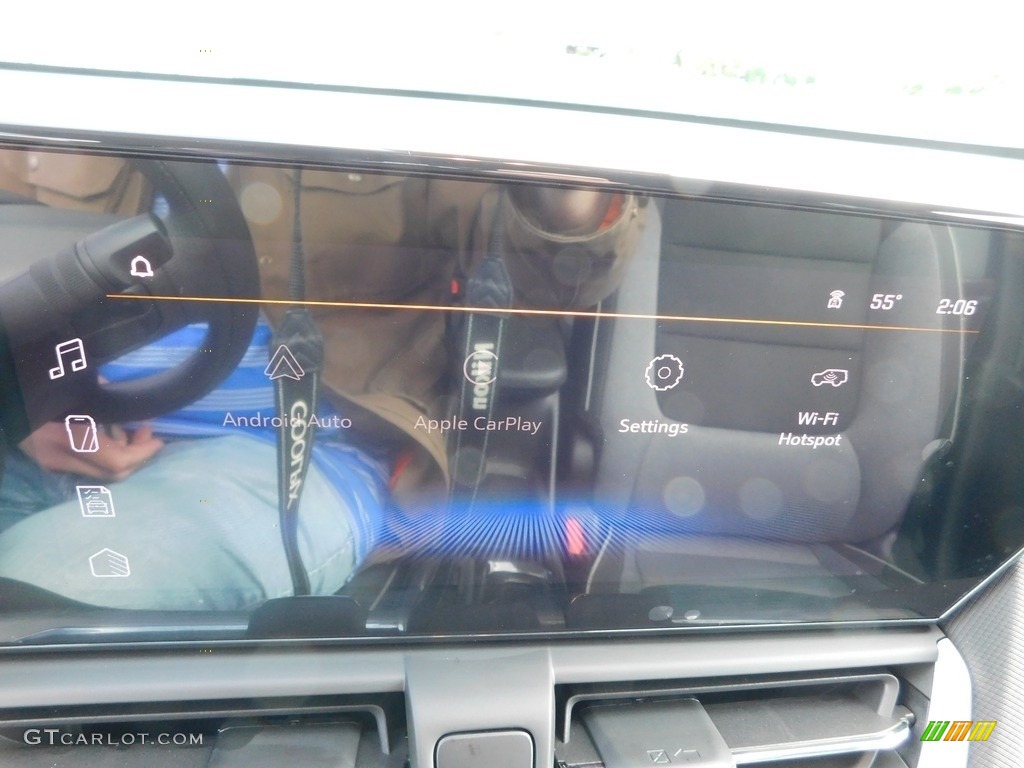 2024 TrailBlazer LS - Mosaic Black Metallic / Jet Black photo #28