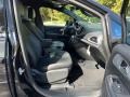 2023 Chrysler Pacifica Black Interior Front Seat Photo