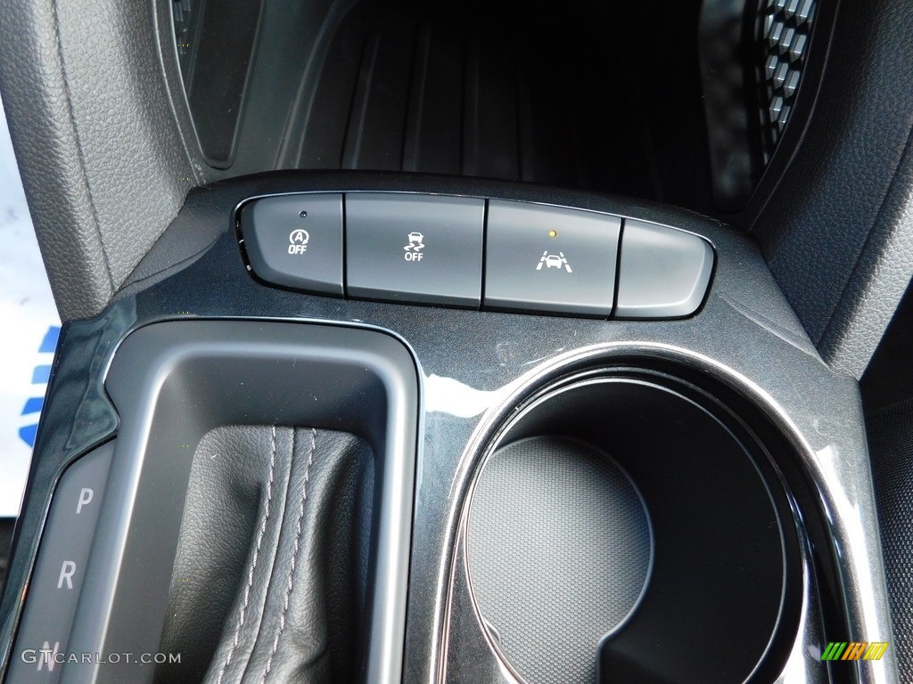 2024 TrailBlazer LS - Mosaic Black Metallic / Jet Black photo #32