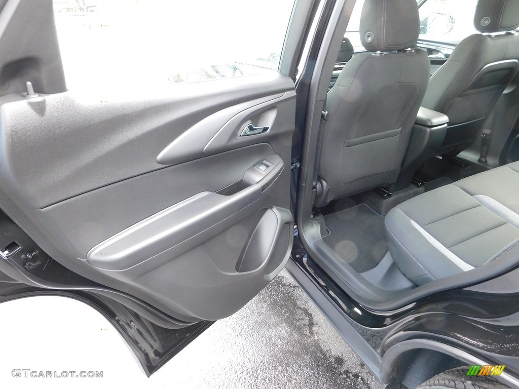 2024 TrailBlazer LS - Mosaic Black Metallic / Jet Black photo #35