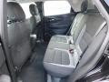 Jet Black Rear Seat Photo for 2024 Chevrolet Trailblazer #146684573