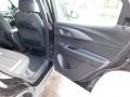 Jet Black 2024 Chevrolet Trailblazer LS Door Panel