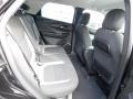 Jet Black 2024 Chevrolet Trailblazer LS Interior Color