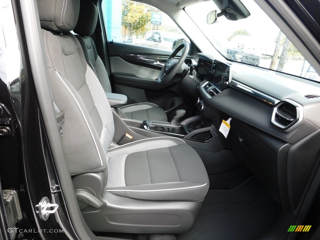2024 Chevrolet Trailblazer LS Front Seat Photos
