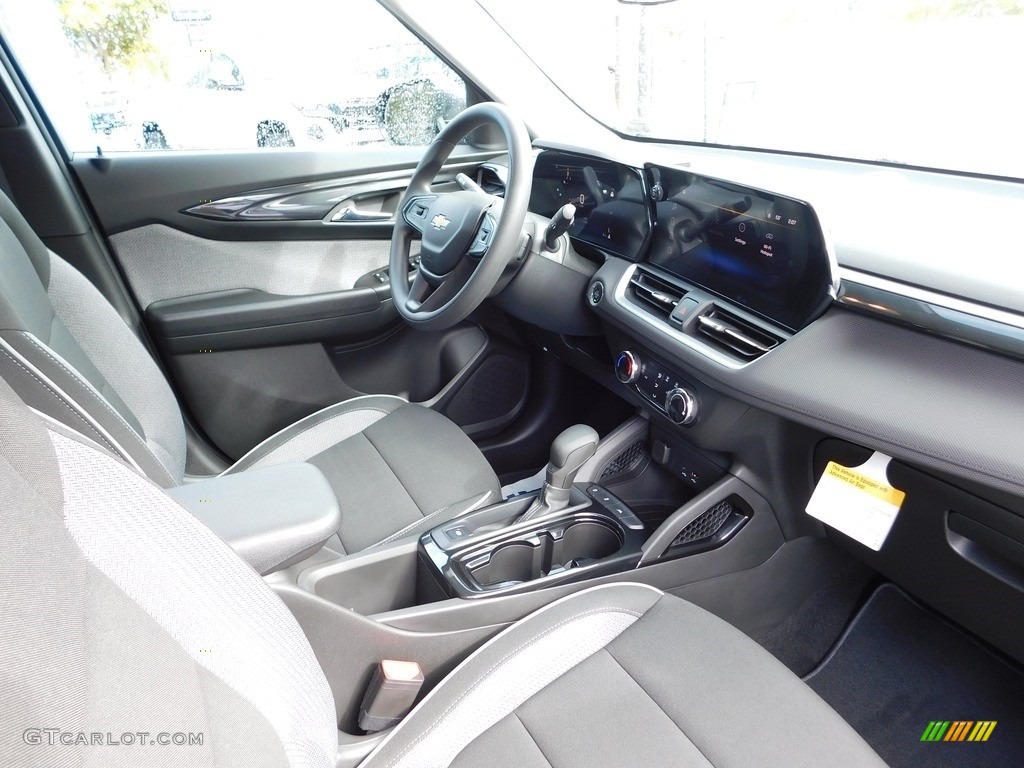 2024 TrailBlazer LS - Mosaic Black Metallic / Jet Black photo #42