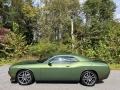 2023 F8 Green Dodge Challenger R/T Plus #146680858