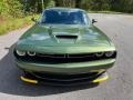 F8 Green 2023 Dodge Challenger R/T Plus Exterior