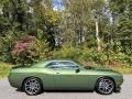 F8 Green 2023 Dodge Challenger R/T Plus Exterior