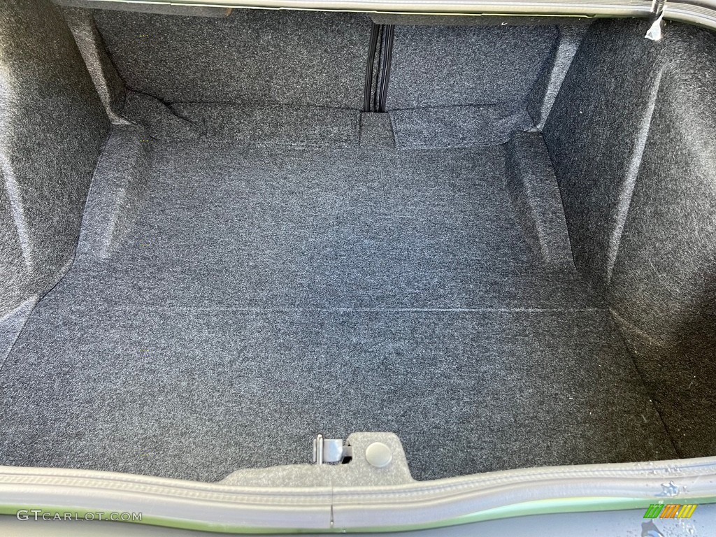 2023 Dodge Challenger R/T Plus Trunk Photos