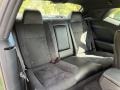 Black Rear Seat Photo for 2023 Dodge Challenger #146684792