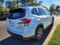 2021 Crystal White Pearl Subaru Forester 2.5i Limited  photo #3