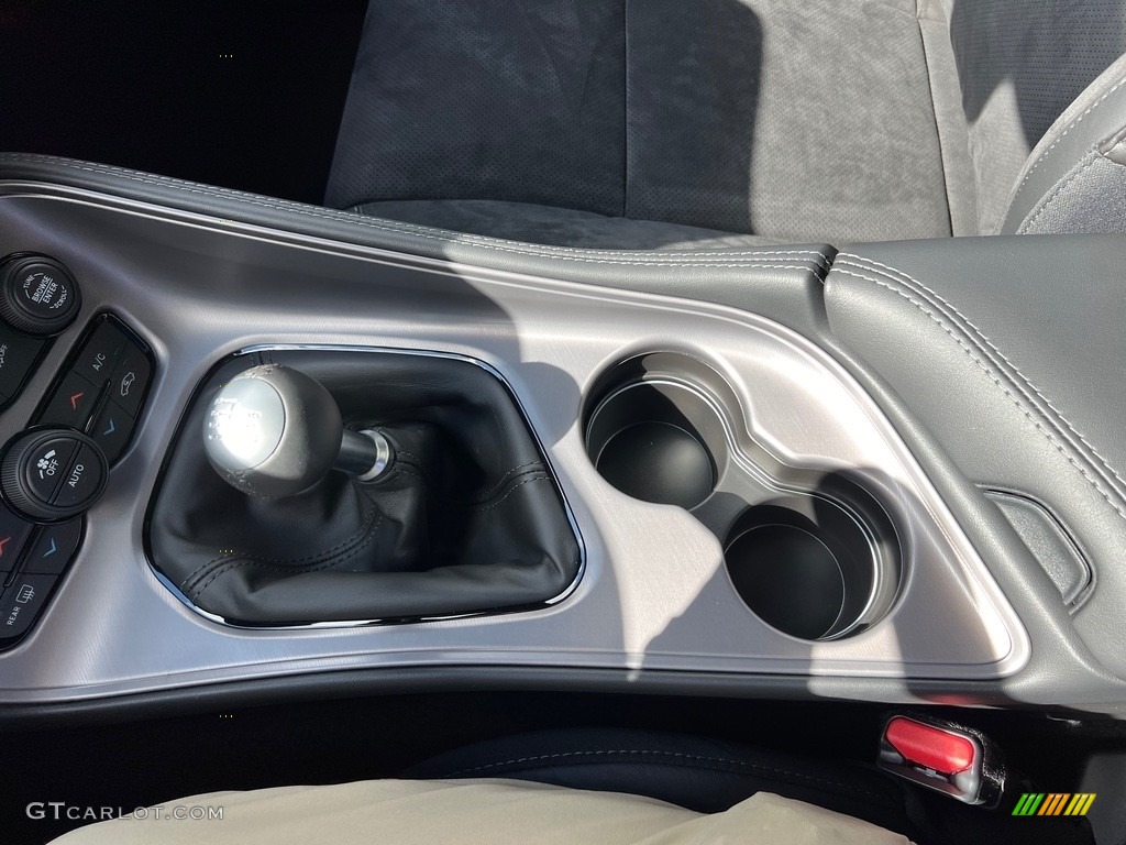 2023 Dodge Challenger R/T Plus 6 Speed Manual Transmission Photo #146684867