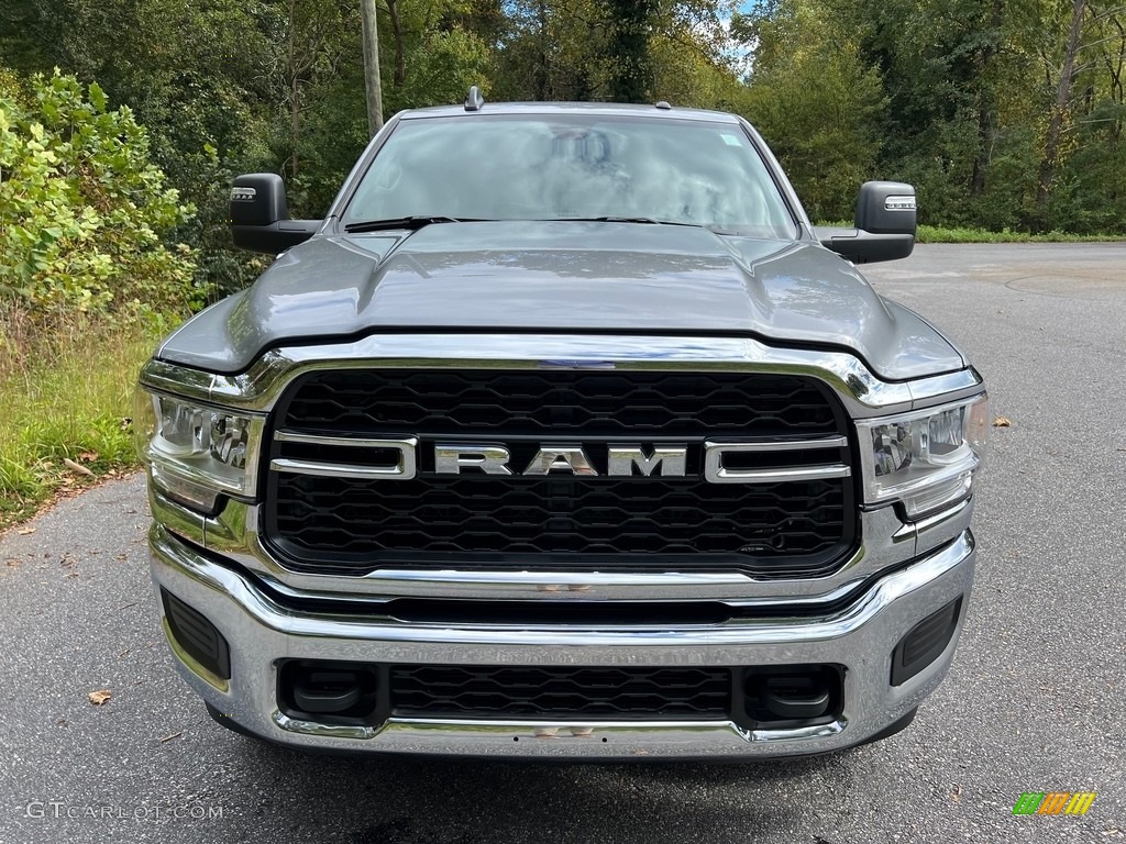 Billet Silver Metallic 2024 Ram 2500 Tradesman Crew Cab 4x4 Exterior Photo #146684912