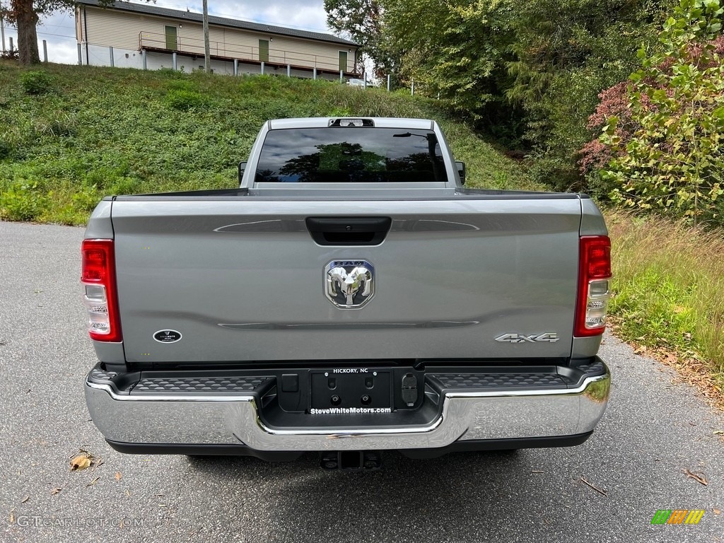 Billet Silver Metallic 2024 Ram 2500 Tradesman Crew Cab 4x4 Exterior Photo #146684927