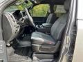 Diesel Gray/Black Front Seat Photo for 2024 Ram 2500 #146684942