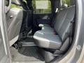 Diesel Gray/Black Rear Seat Photo for 2024 Ram 2500 #146684948