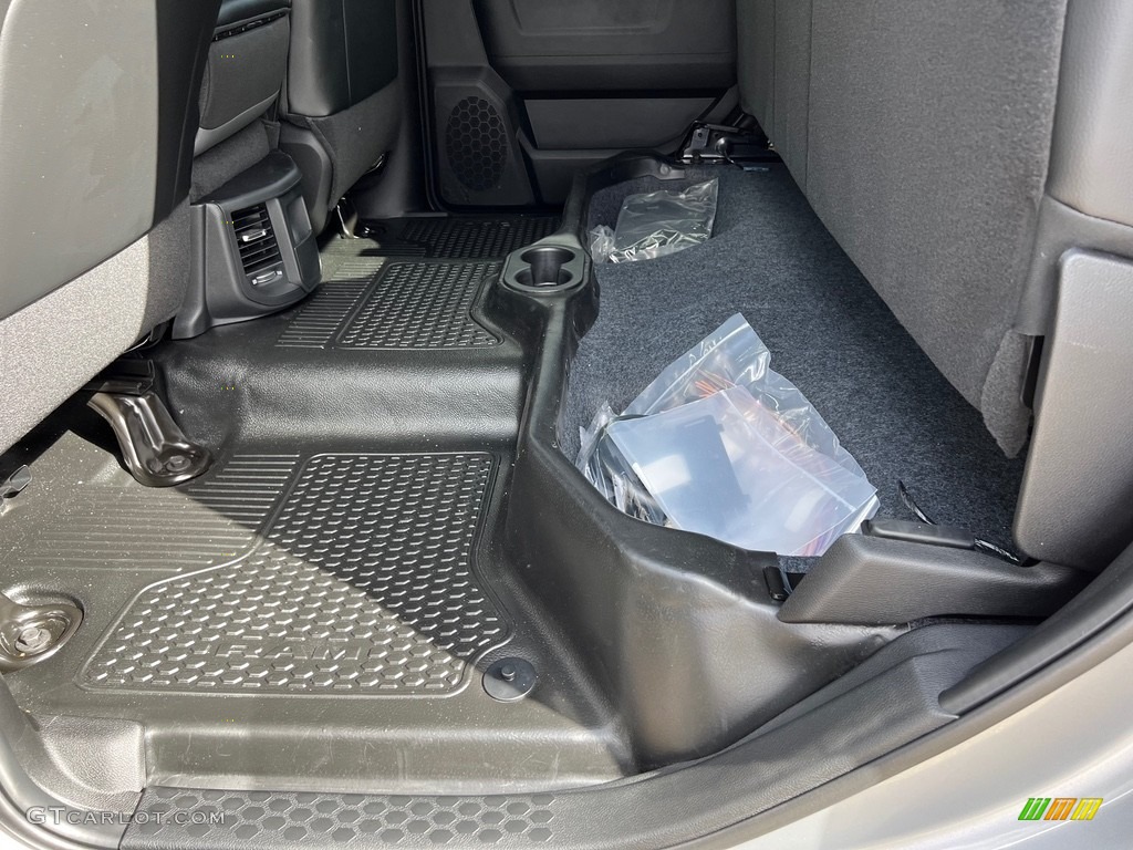 2024 Ram 2500 Tradesman Crew Cab 4x4 Rear Seat Photo #146684951