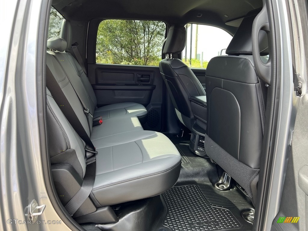 2024 Ram 2500 Tradesman Crew Cab 4x4 Rear Seat Photo #146684954