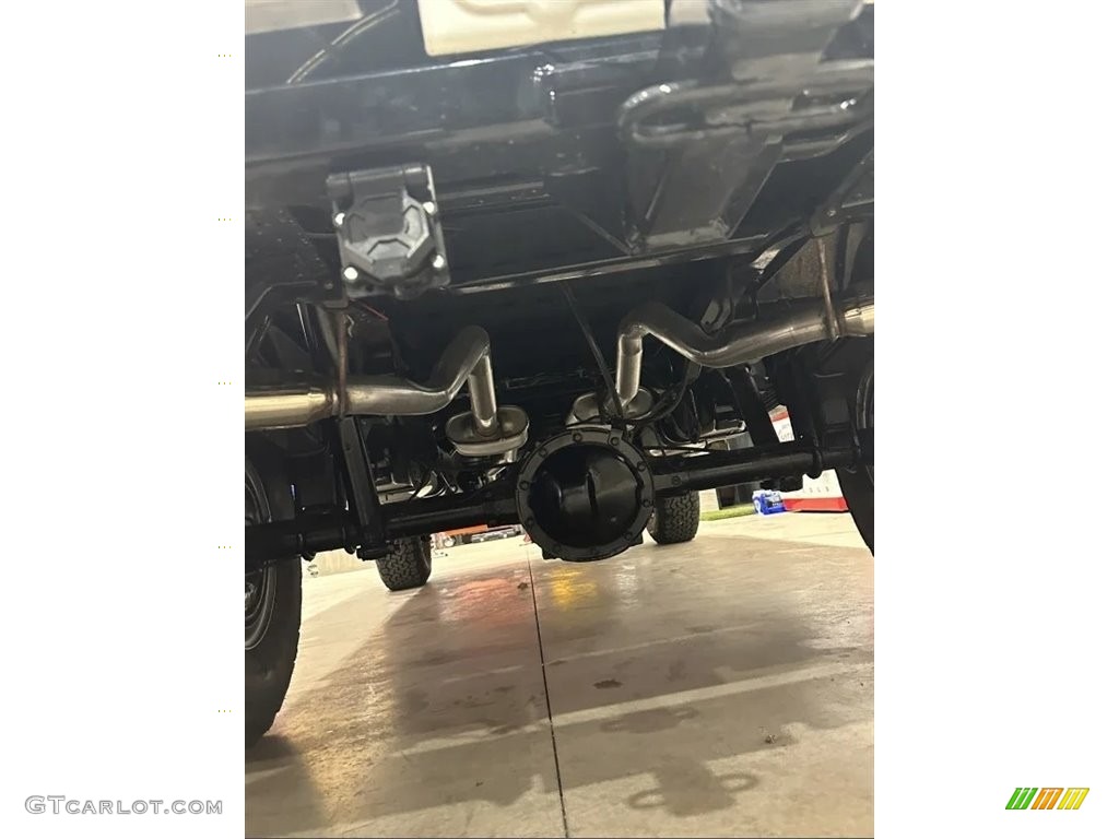 1985 GMC C/K K1500 Sierra Regular Cab 4x4 Undercarriage Photo #146685146