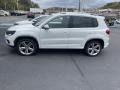 Pure White 2016 Volkswagen Tiguan R-Line Exterior