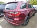 Octane Red Pearl - Durango GT AWD Photo No. 4