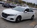  2021 Accord Touring Platinum White Pearl