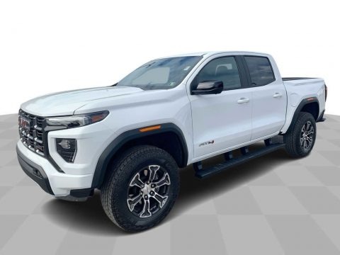 2023 GMC Canyon