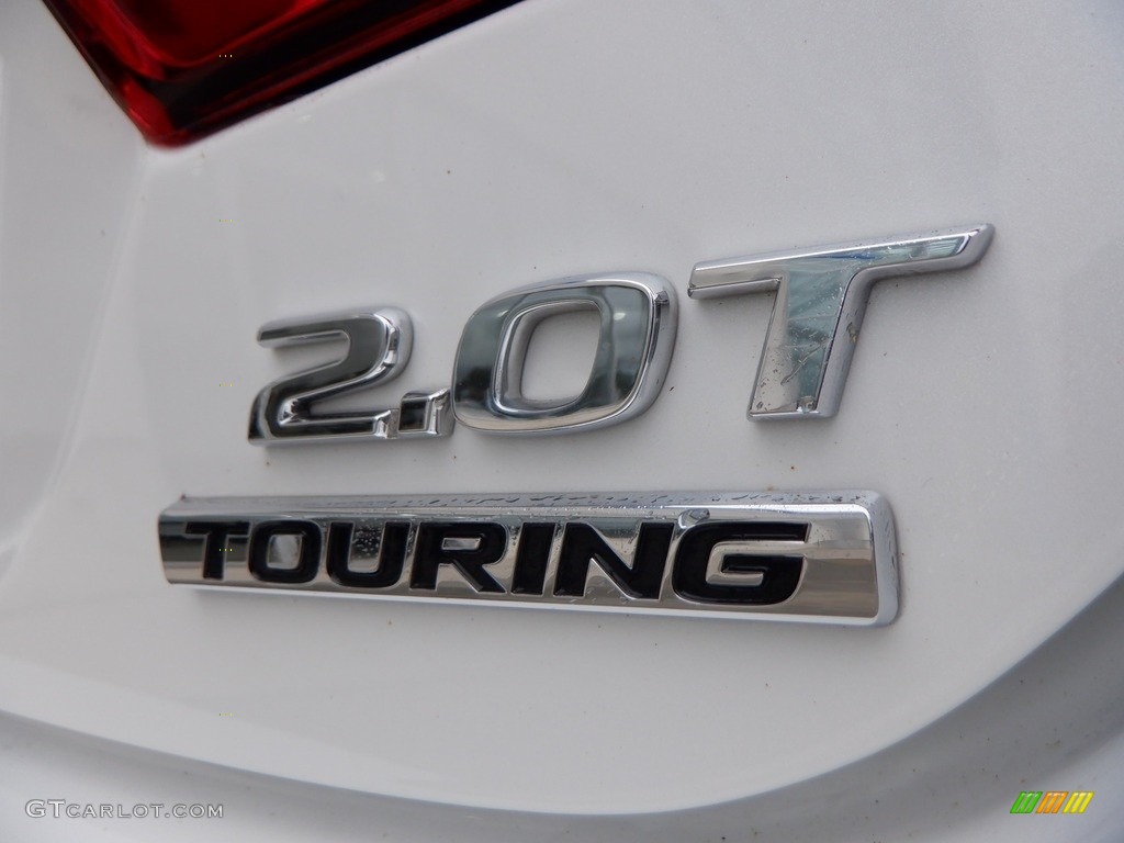2021 Honda Accord Touring Marks and Logos Photo #146685708