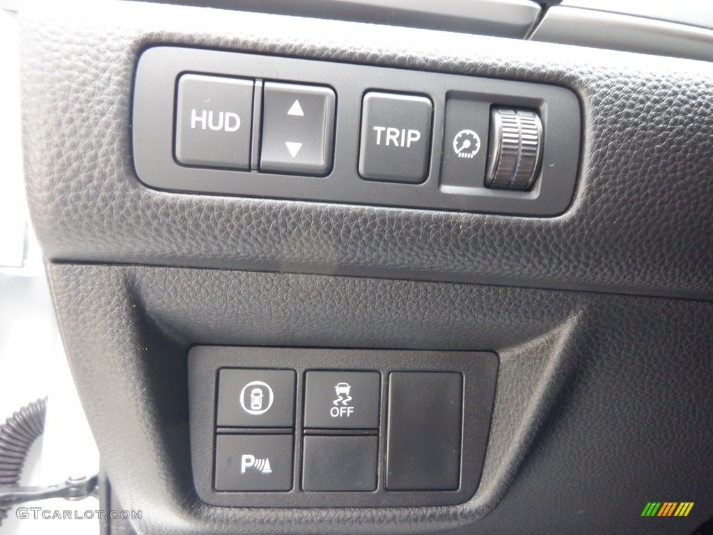 2021 Honda Accord Touring Controls Photos