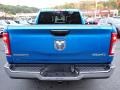 Hydro Blue Pearl - 1500 Big Horn Crew Cab 4x4 Photo No. 4