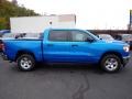 Hydro Blue Pearl - 1500 Big Horn Crew Cab 4x4 Photo No. 7