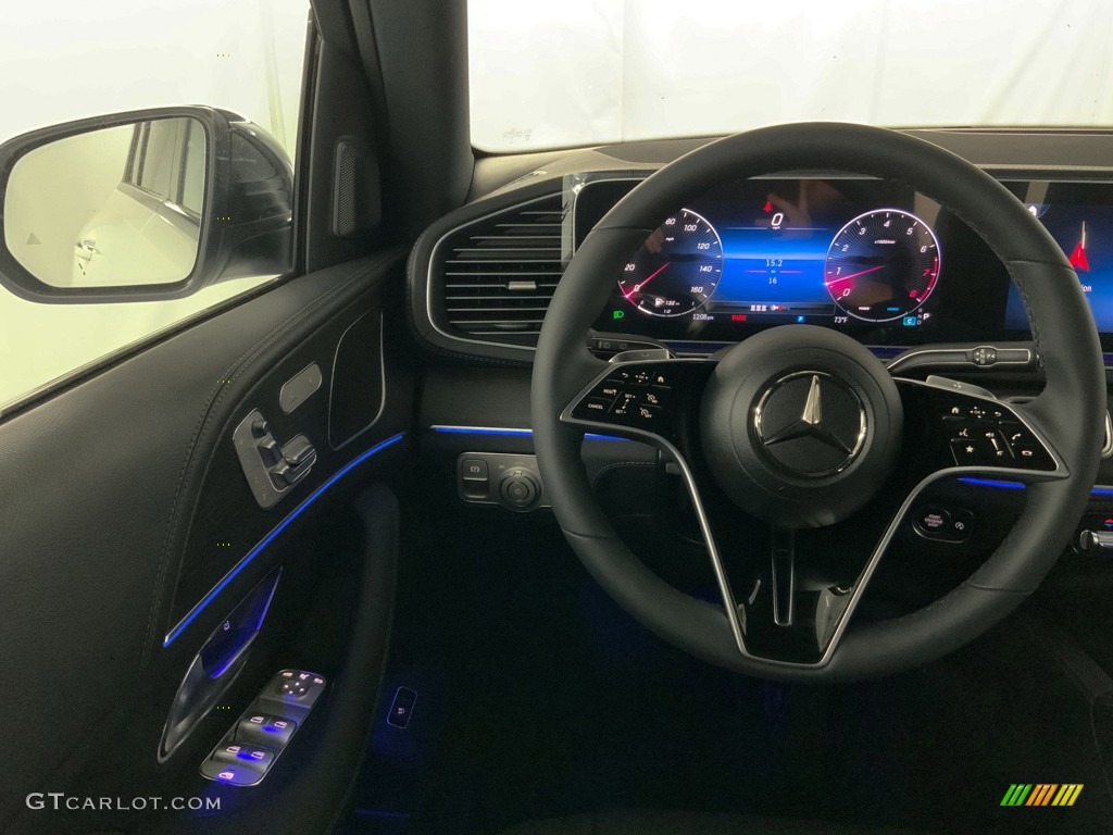 2024 Mercedes-Benz GLE 350 4Matic Steering Wheel Photos