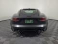 Exhaust of 2024 F-TYPE P450 75 AWD Coupe