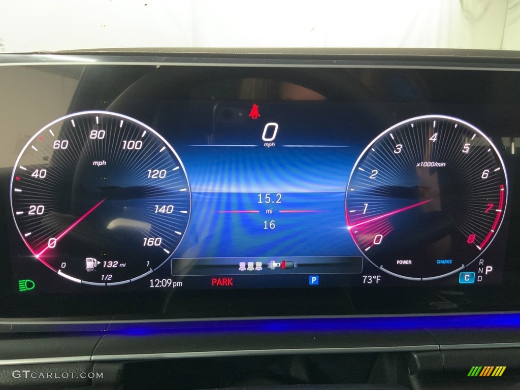 2024 Mercedes-Benz GLE 350 4Matic Gauges Photos