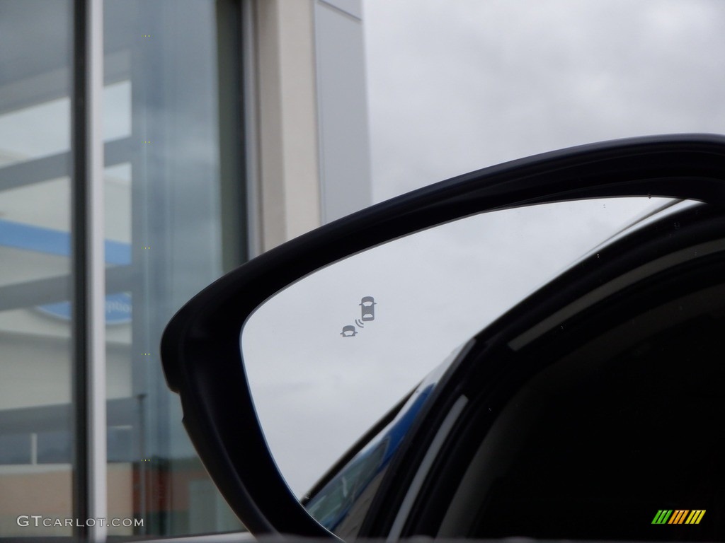 2021 Accord Touring - Platinum White Pearl / Black photo #29