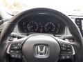 Black Steering Wheel Photo for 2021 Honda Accord #146686254
