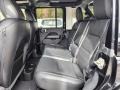 Black Rear Seat Photo for 2023 Jeep Wrangler Unlimited #146686257