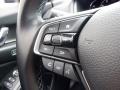 Black Steering Wheel Photo for 2021 Honda Accord #146686281