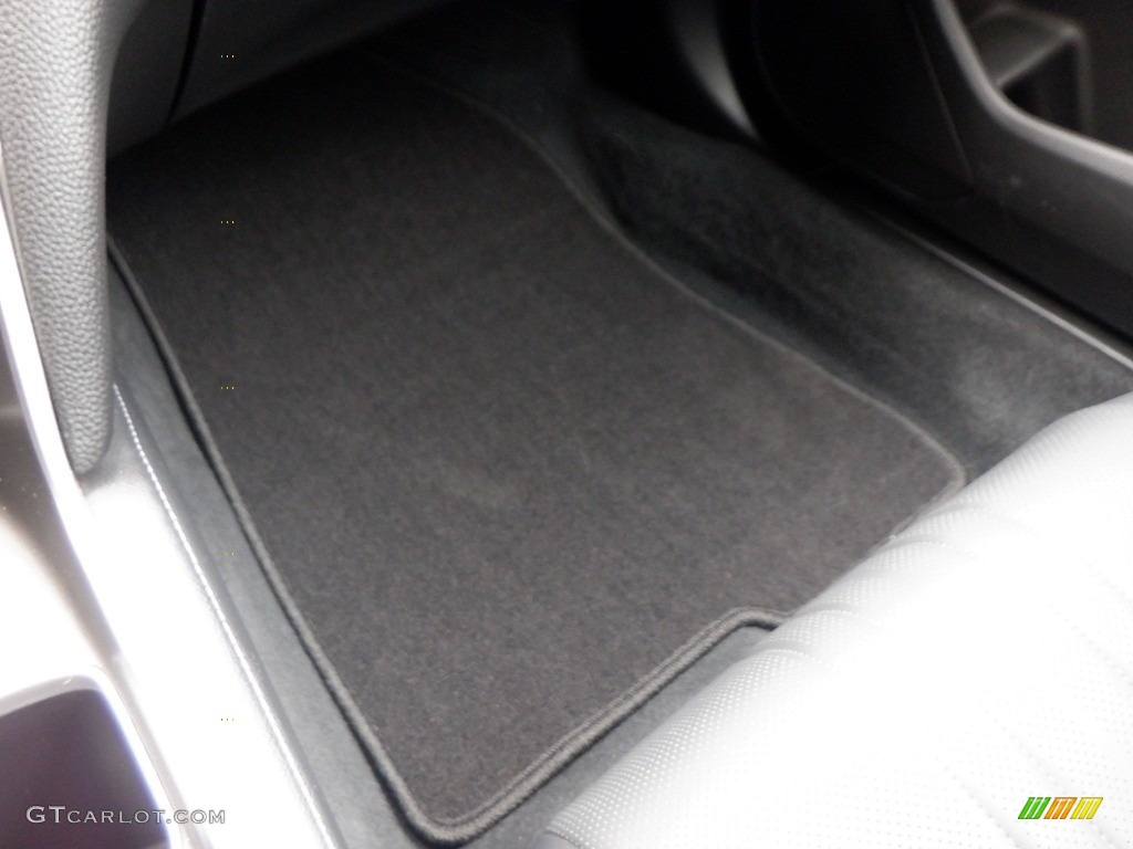 2021 Accord Touring - Platinum White Pearl / Black photo #34