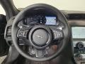 Ebony Steering Wheel Photo for 2024 Jaguar F-TYPE #146686362
