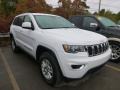 Bright White - Grand Cherokee Laredo 4x4 Photo No. 4