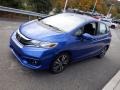 2019 Aegean Blue Metallic Honda Fit EX  photo #5