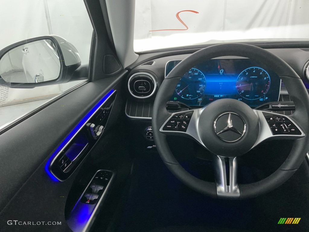 2023 C 300 Sedan - Polar White / Black photo #11