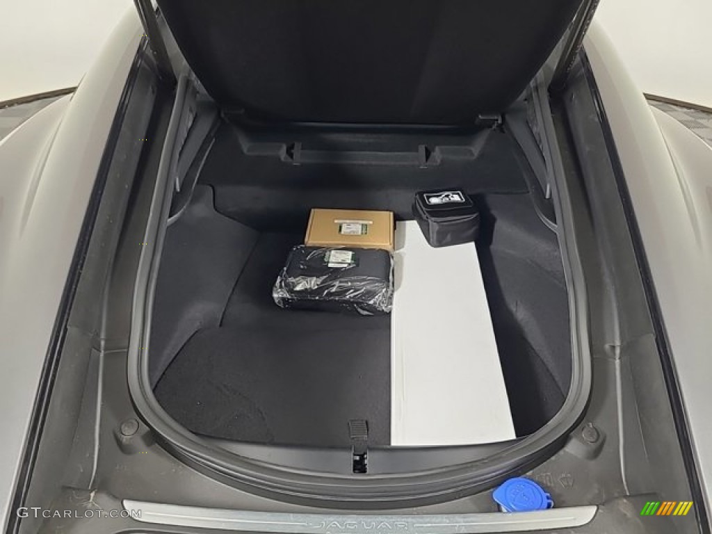 2024 Jaguar F-TYPE P450 75 AWD Coupe Trunk Photo #146686509