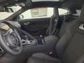 2024 Jaguar F-TYPE Ebony Interior Front Seat Photo